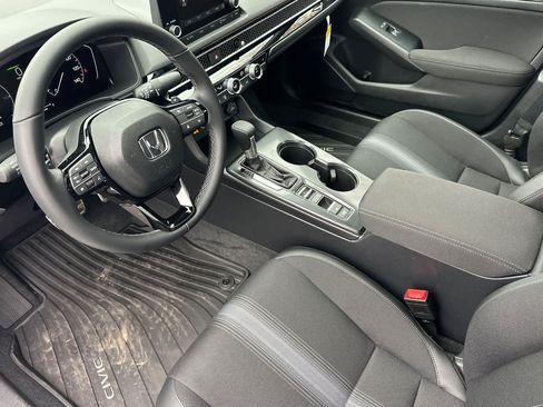 New 2026 Honda Civic Sport image 13