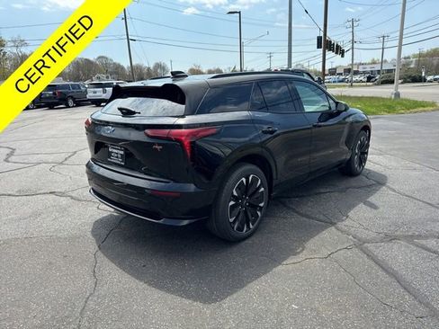 Used 2024 Chevrolet Blazer EV RS AWD/4WD image 7