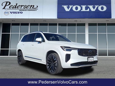 New 2026 Volvo XC90 B6 Ultra w/ Protection Package AWD/4WD image 1