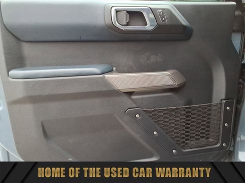 Used 2023 Ford Bronco Outer Banks AWD/4WD image 12