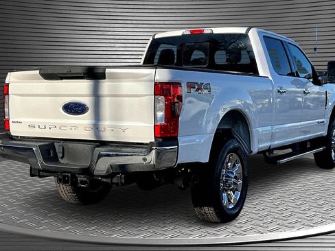 Used 2017 Ford F350 Lariat w/ Lariat Ultimate Package image 6