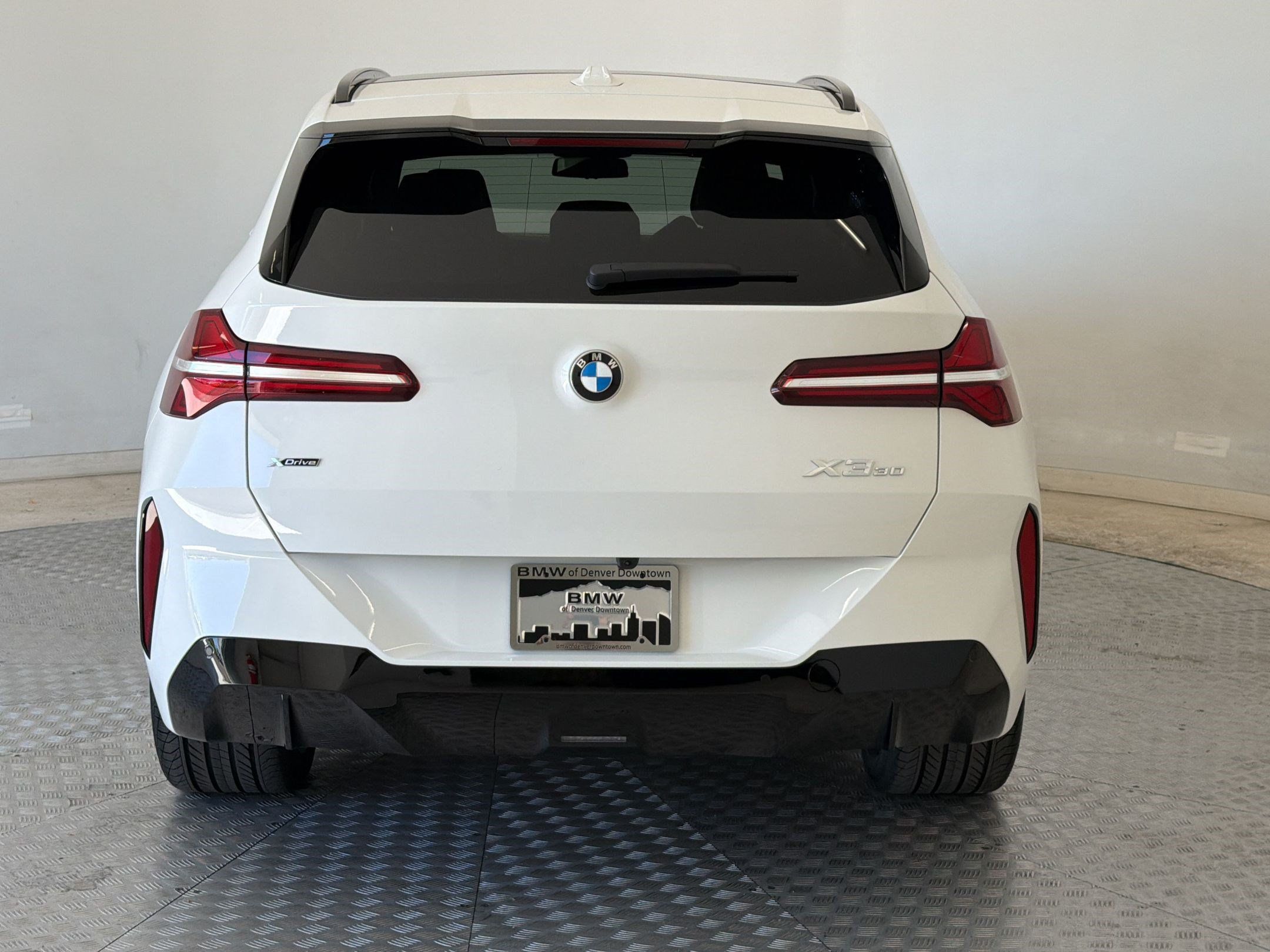 New 2026 BMW X3 xDrive30i w/ M Sport Package AWD/4WD image 10