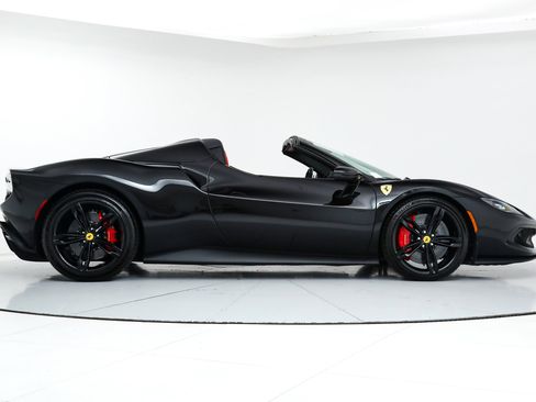 Certified 2024 Ferrari 296 GTS image 10