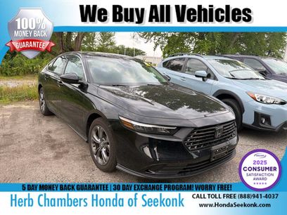 Used 2023 Honda Accord EX