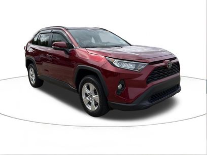 Used 2021 Toyota RAV4 XLE w/ Convenience Package