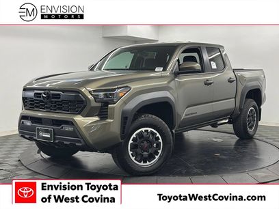 New 2026 Toyota Tacoma TRD Off-Road