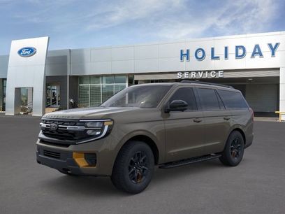 New 2026 Ford Expedition Tremor