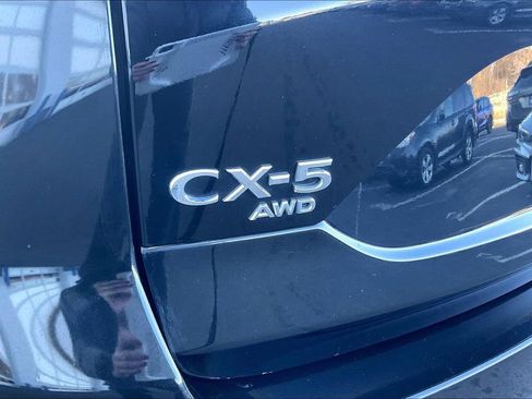 Certified 2023 MAZDA CX-5 AWD 2.5 S w/ Select Package image 31