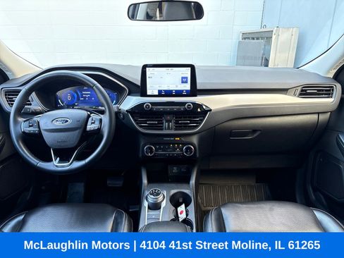 Used 2022 Ford Escape SEL w/ Technology Package image 14