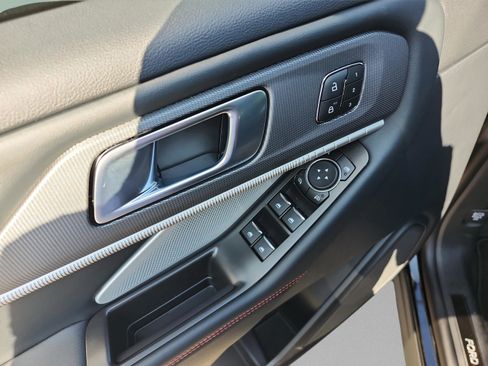 New 2026 Ford Explorer ST w/ Sun And Sound Package RWD image 16