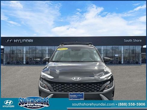 Certified 2023 Hyundai Kona SEL image 2