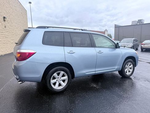 Used 2008 Toyota Highlander 4WD image 5