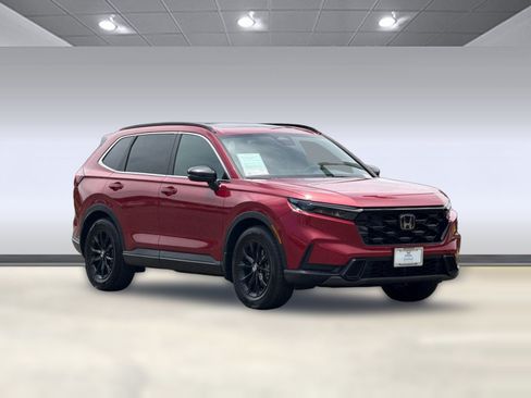 Used 2025 Honda CR-V Sport image 6