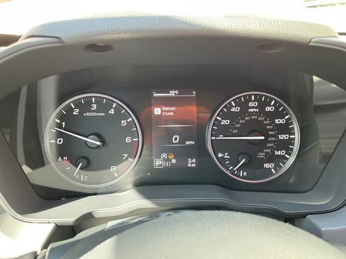 New 2026 Subaru Crosstrek 2.0i Premium AWD/4WD image 15