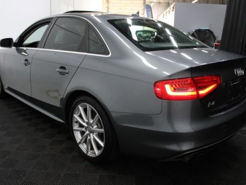 Used 2015 Audi A4 2.0T Premium Plus w/ Technology Package image 6