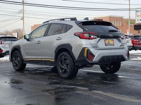 New 2026 Subaru Crosstrek 2.5i Sport image 6