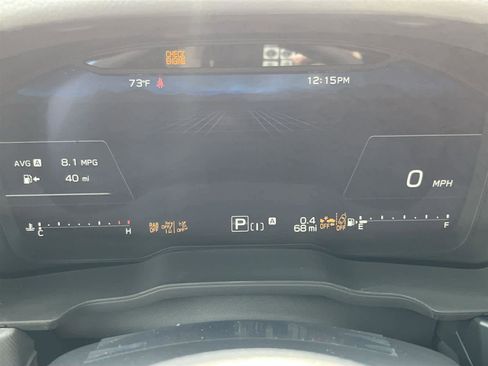 New 2025 Subaru Forester Sport image 31