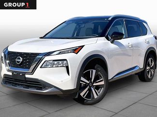 Used 2023 Nissan Rogue SL w/ SL Premium Package FWD video 1
