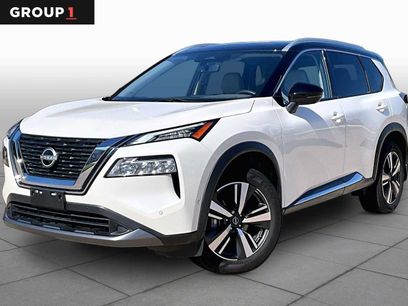 Used 2023 Nissan Rogue SL w/ SL Premium Package