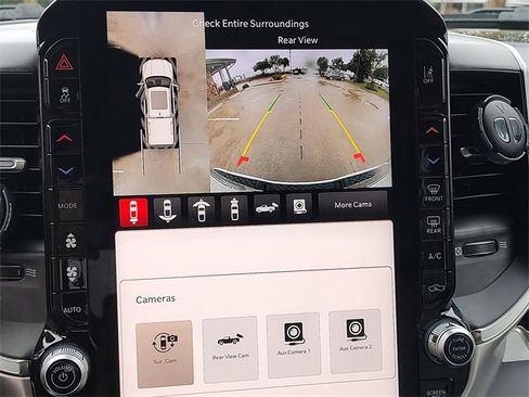 Used 2025 RAM 1500 Tungsten w/ Bed Utility Group image 20