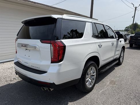 Used 2022 GMC Yukon Denali AWD/4WD image 10