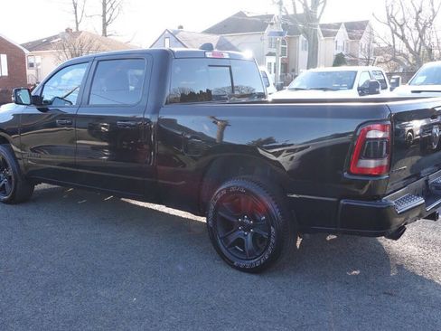 Used 2023 RAM 1500 Sport w/ Rebel Level 2 Equipment Group AWD/4WD image 3
