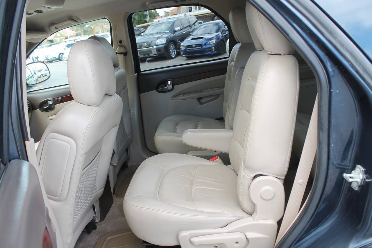 Used 2004 Buick Rendezvous AWD image 25