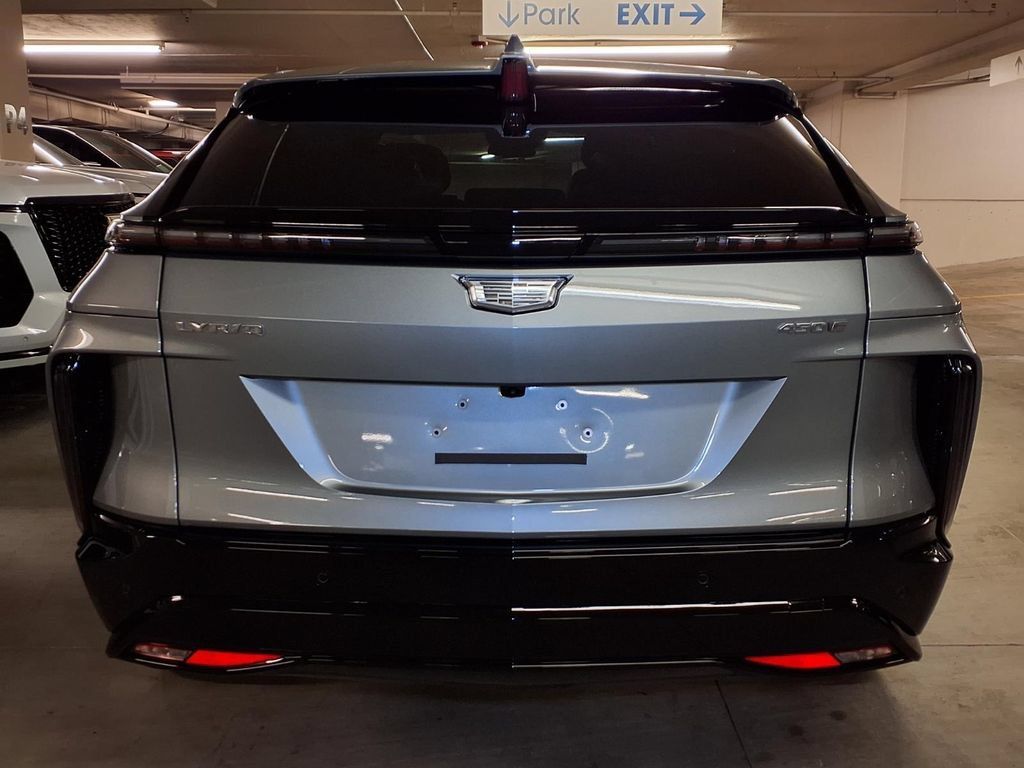New 2026 Cadillac Lyriq Sport RWD image 9