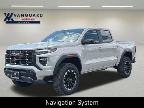 New 2026 GMC Canyon AT4 AWD/4WD image 3