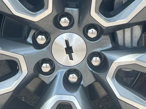 New 2025 Chevrolet Silverado 1500 RST w/ Z71 Off-Road Package image 11