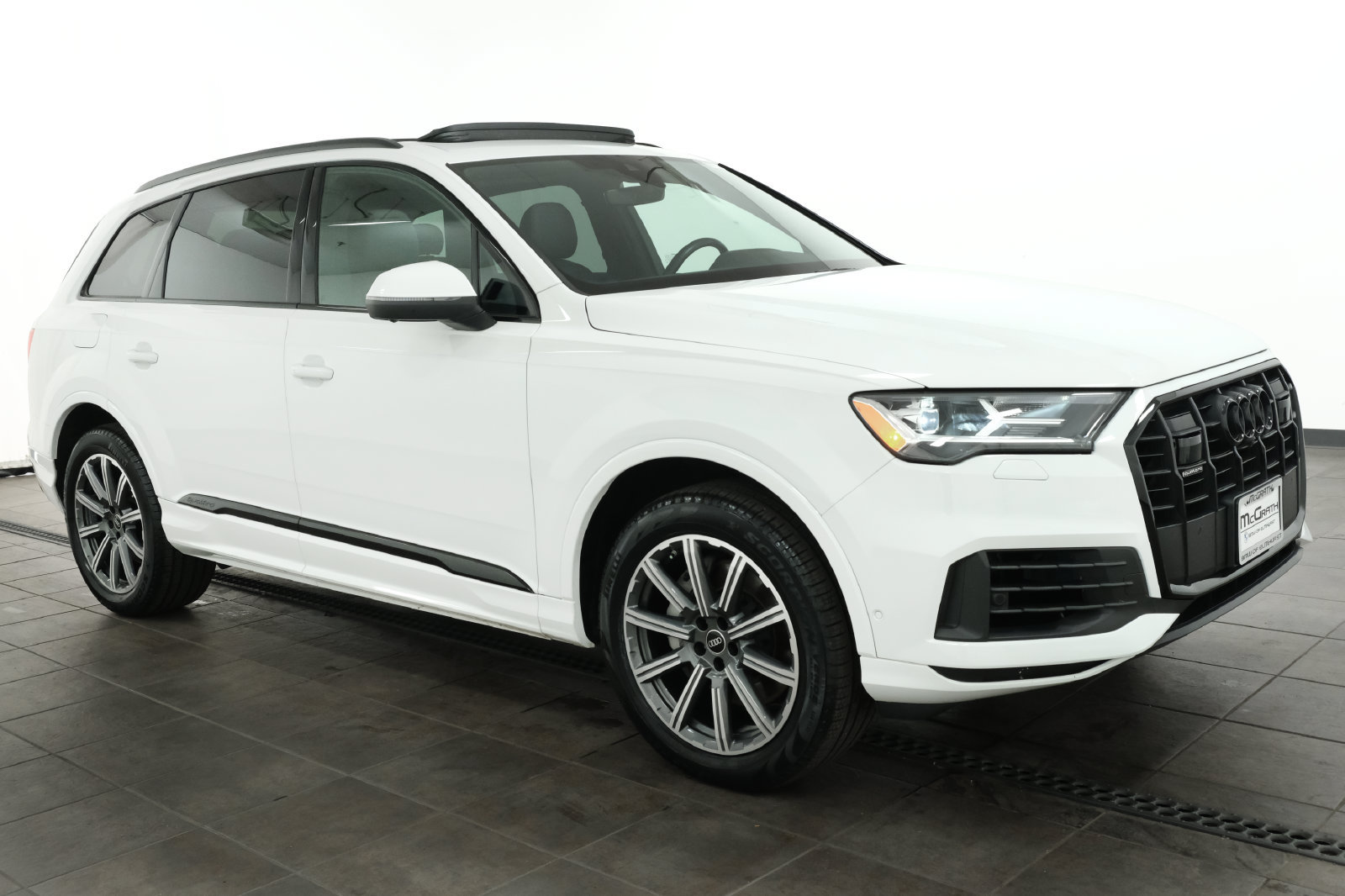 Used 2022 Audi Q7 2.0T Premium Plus AWD/4WD image 7