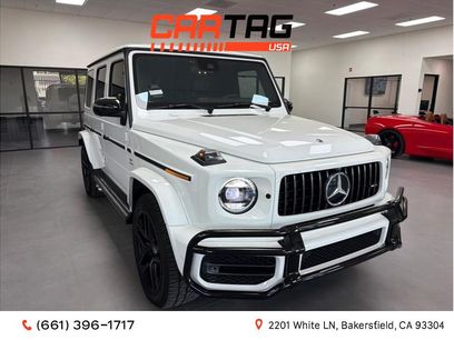 Used 2023 Mercedes-Benz G 63 AMG 4MATIC