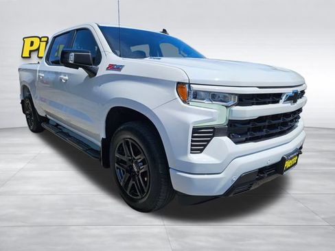 Used 2024 Chevrolet Silverado 1500 RST w/ True North Edition Plus AWD/4WD image 8