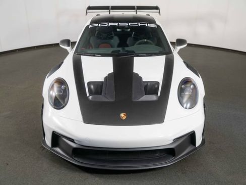 Used 2024 Porsche 911 GT3 RS w/ Weissach Package RWD image 3