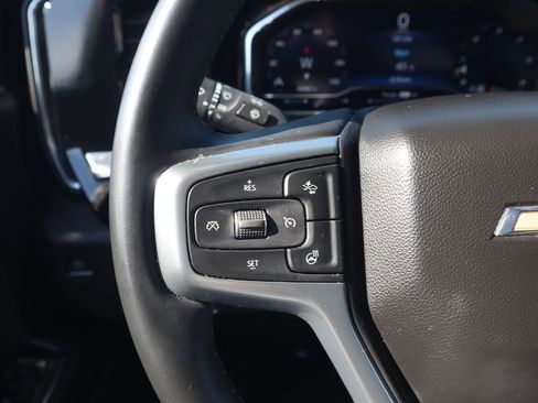 Used 2025 Chevrolet Silverado 1500 LT image 21