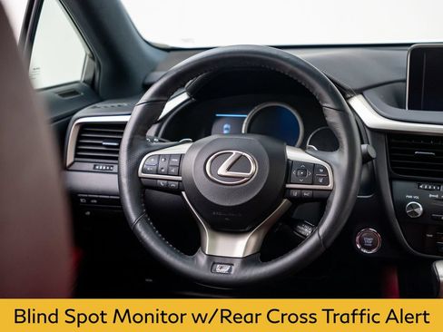 Used 2017 Lexus RX 350 F Sport w/ Cold Weather Package AWD/4WD image 11