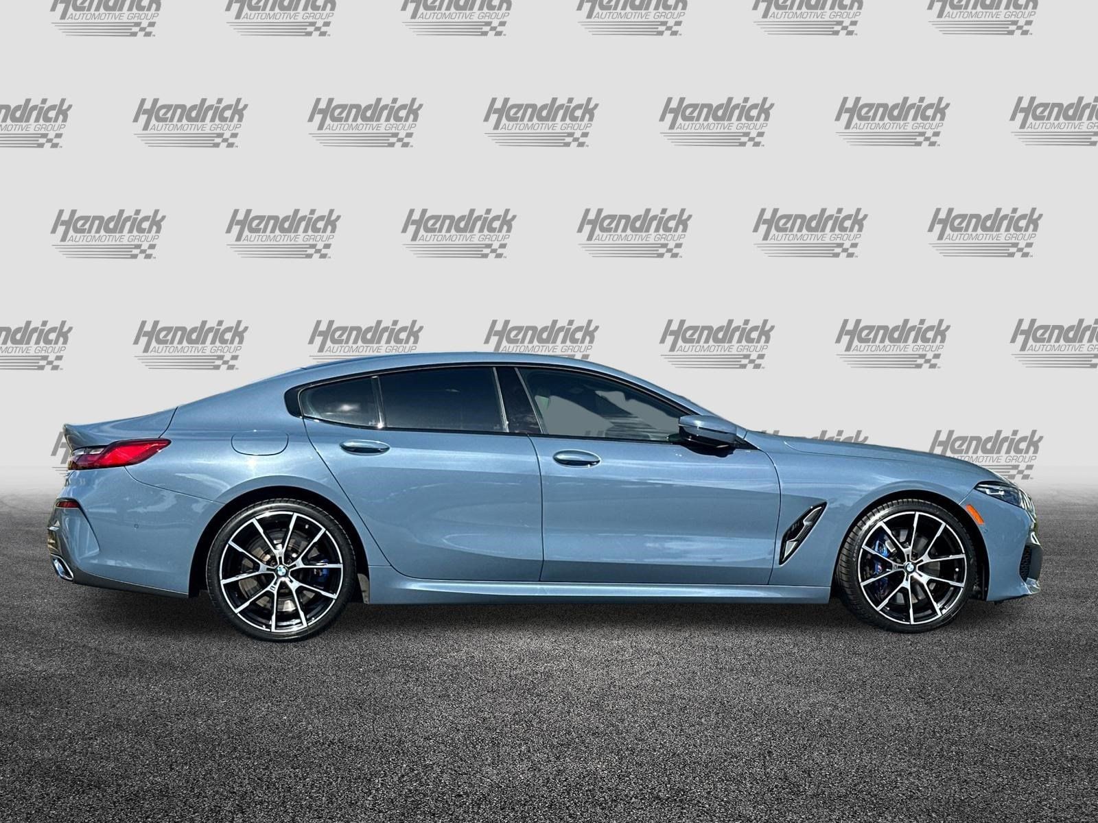Used 2022 BMW 840i Gran Coupe RWD image 3
