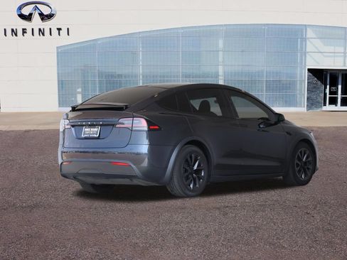 Used 2024 Tesla Model X AWD/4WD image 47