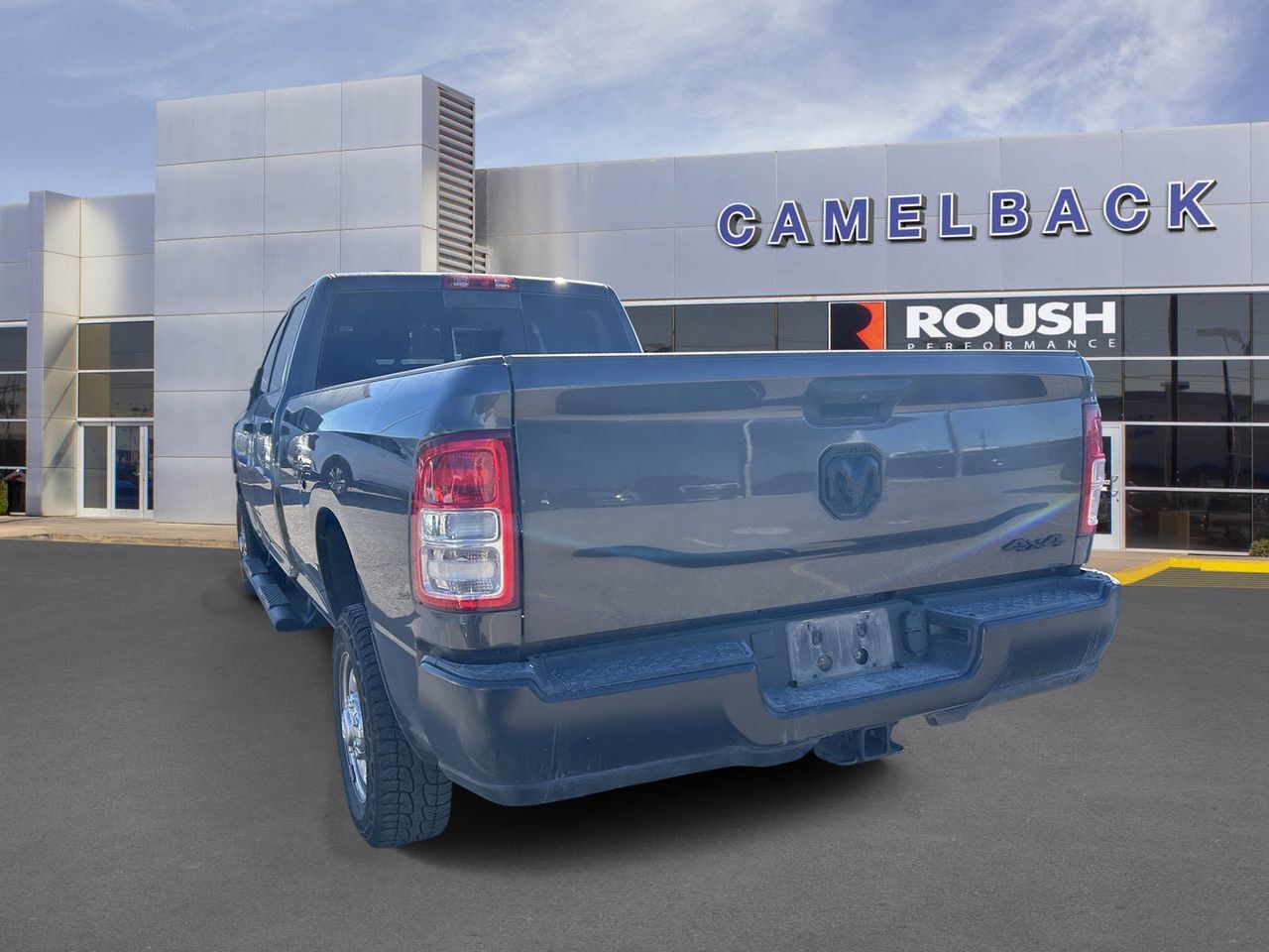 Used 2024 RAM 2500 Tradesman AWD/4WD image 7