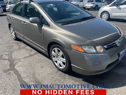 Used 2007 Honda Civic LX