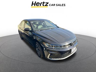 Used 2025 Volkswagen Jetta SE