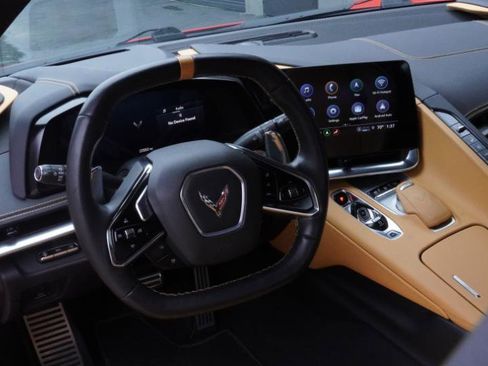 Used 2021 Chevrolet Corvette Stingray Preferred Conv w/ Z51 Performance Package RWD image 63