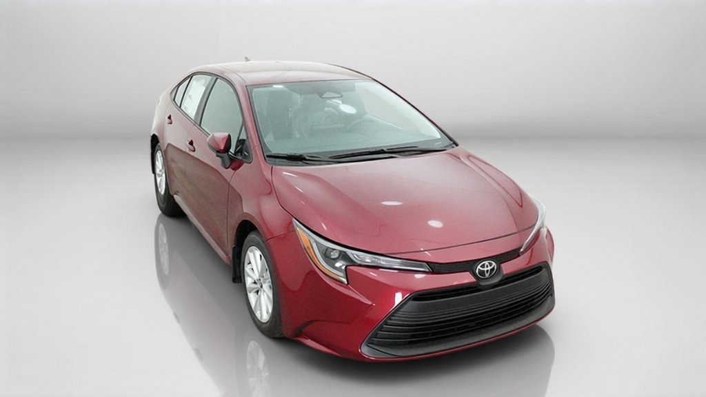 New 2027 Toyota Corolla LE FWD image 4