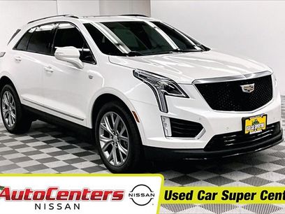 Used 2021 Cadillac XT5 Sportv