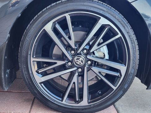 Used 2025 Toyota Camry XSE image 27