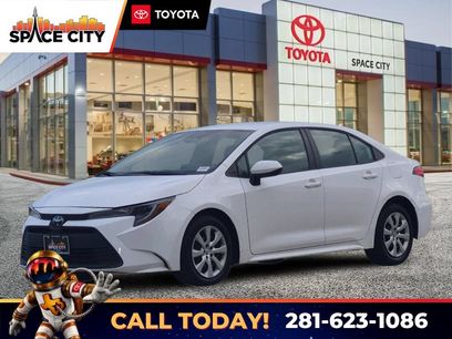 Used 2023 Toyota Corolla LE