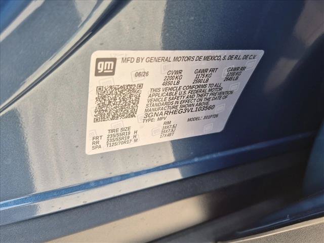 New 2027 Chevrolet Equinox LT w/ Convenience Package II FWD image 18