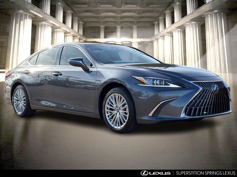 Certified 2025 Lexus ES 350 w/ Premium Package image 2