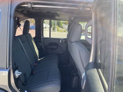 New 2025 Jeep Wrangler Sport S image 30