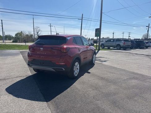 New 2026 Buick Encore GX Preferred image 6